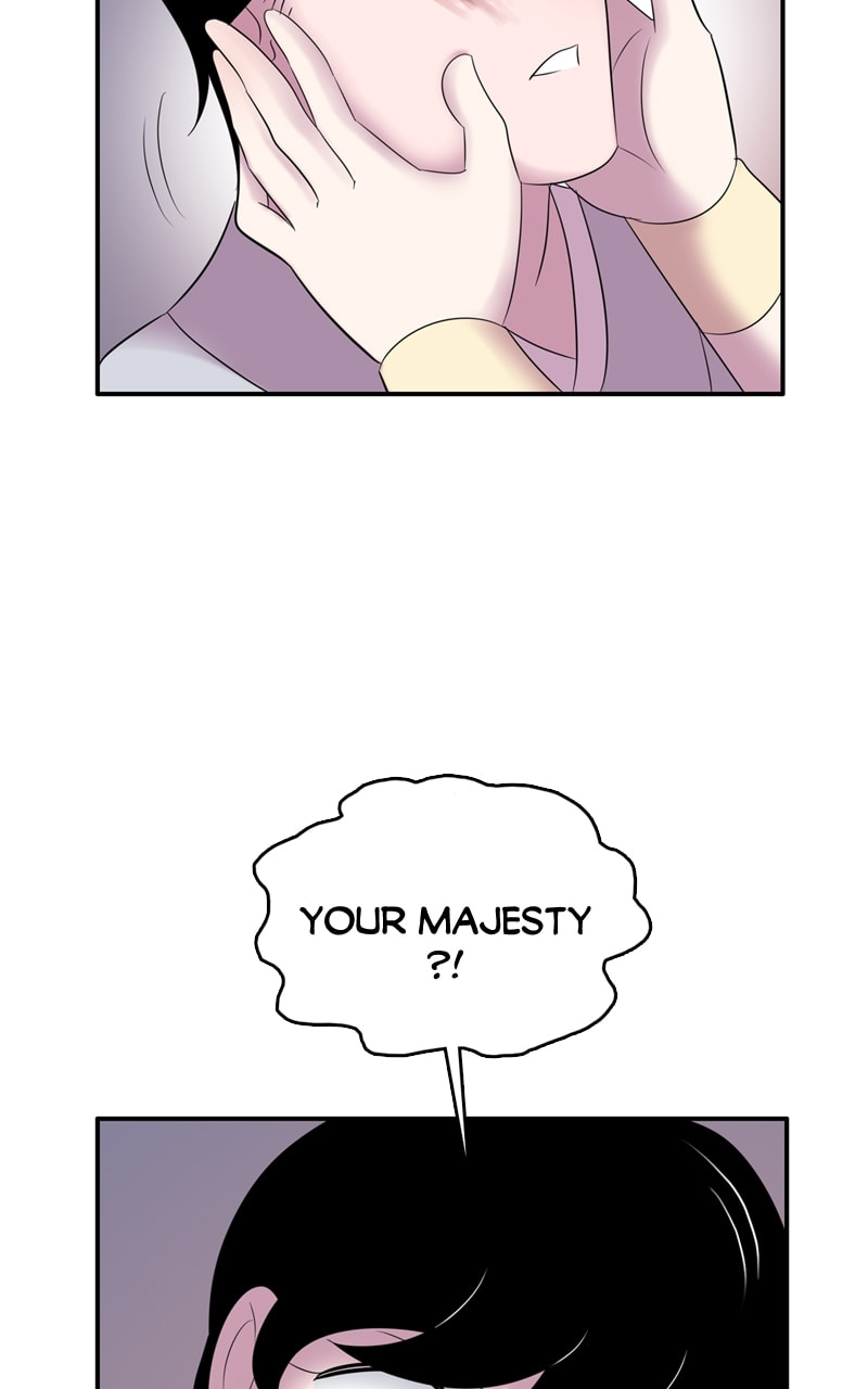 Read My Beloved Emperor chapter 47 image 4 on Lezhin