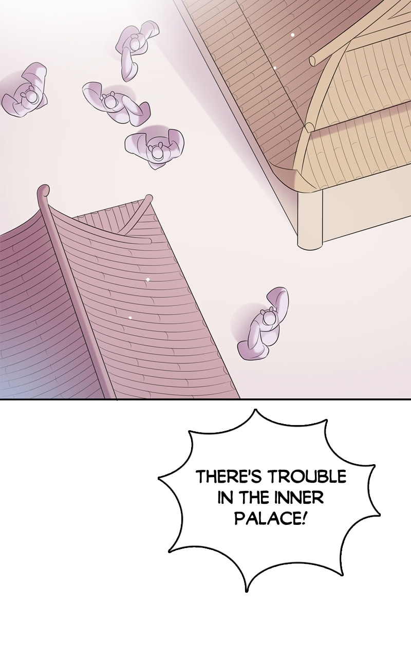 Read My Beloved Emperor chapter 47 image 41 on Lezhin