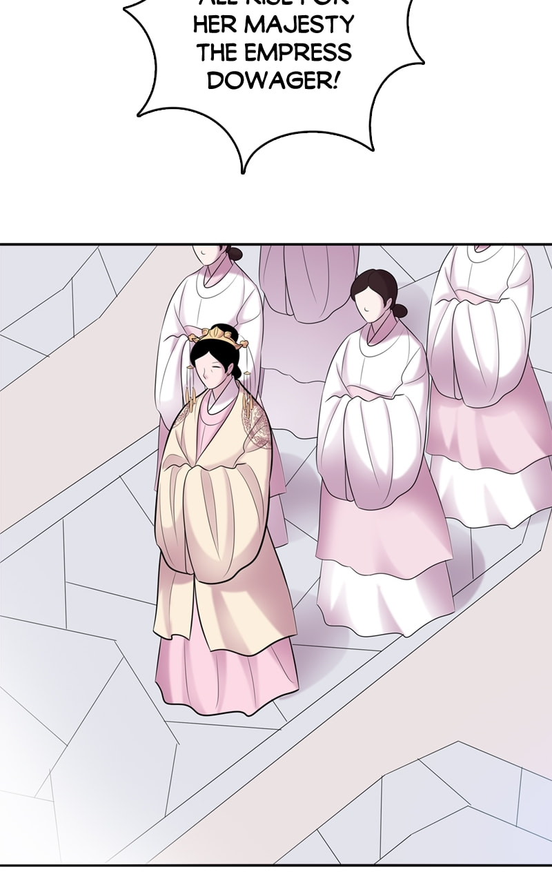 Read My Beloved Emperor chapter 47 image 43 on Lezhin
