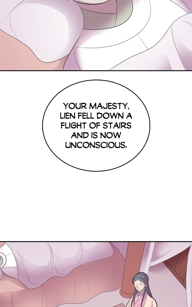 Read My Beloved Emperor chapter 47 image 46 on Lezhin