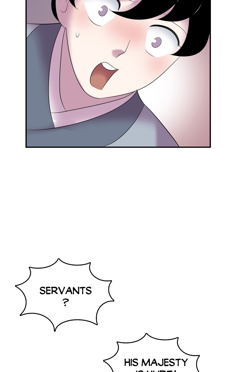 Read My Beloved Emperor chapter 47 image 5 on Lezhin