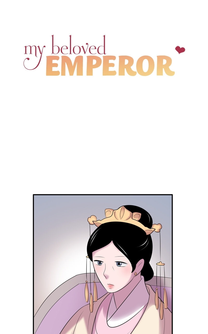Read My Beloved Emperor chapter 48 image 1 on Lezhin