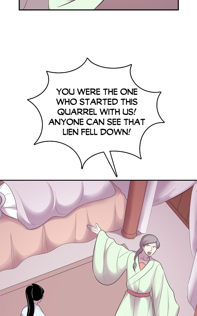 Read My Beloved Emperor chapter 48 image 11 on Lezhin