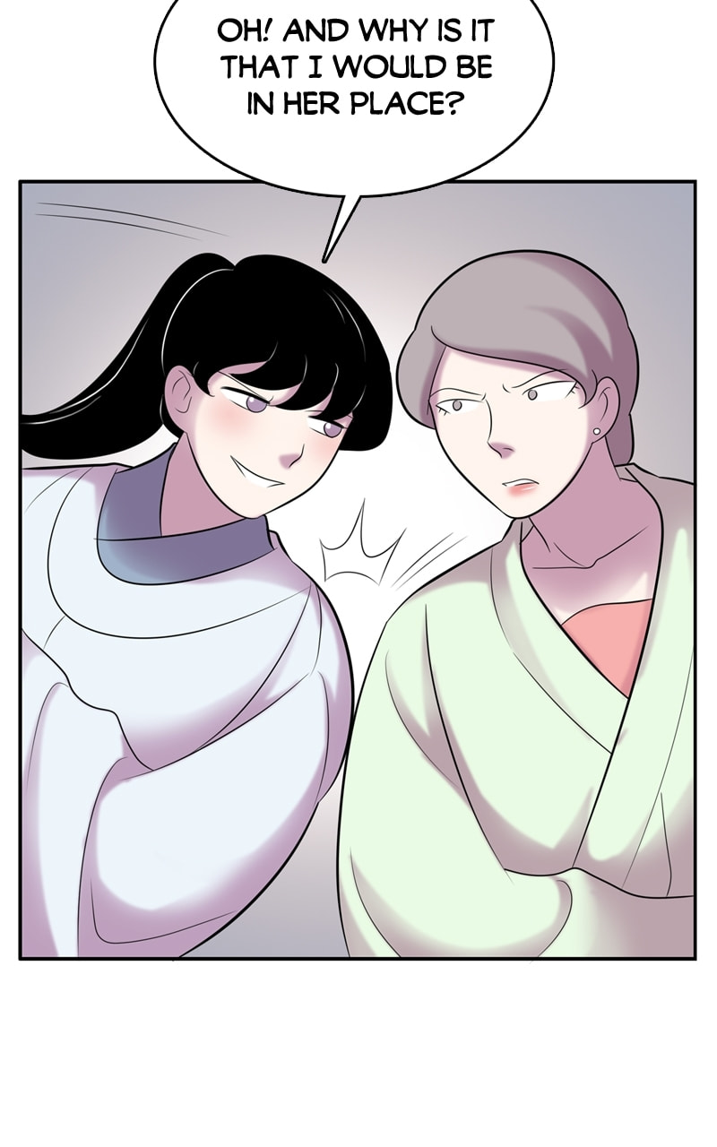 Read My Beloved Emperor chapter 48 image 13 on Lezhin