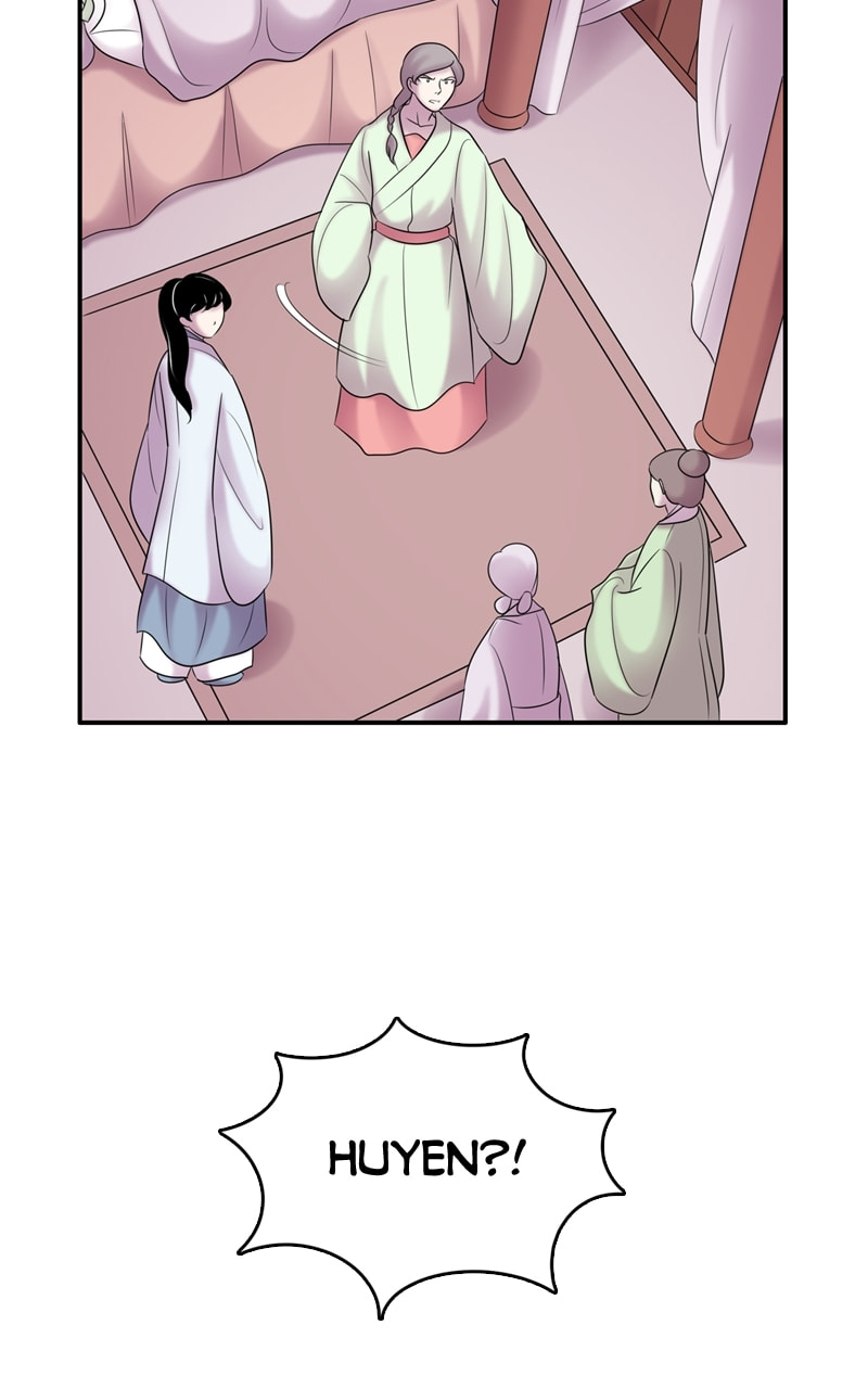 Read My Beloved Emperor chapter 48 image 17 on Lezhin