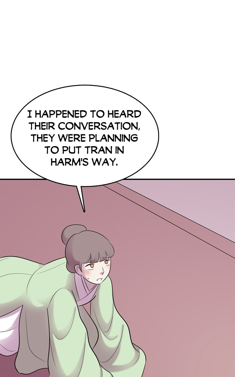 Read My Beloved Emperor chapter 48 image 20 on Lezhin
