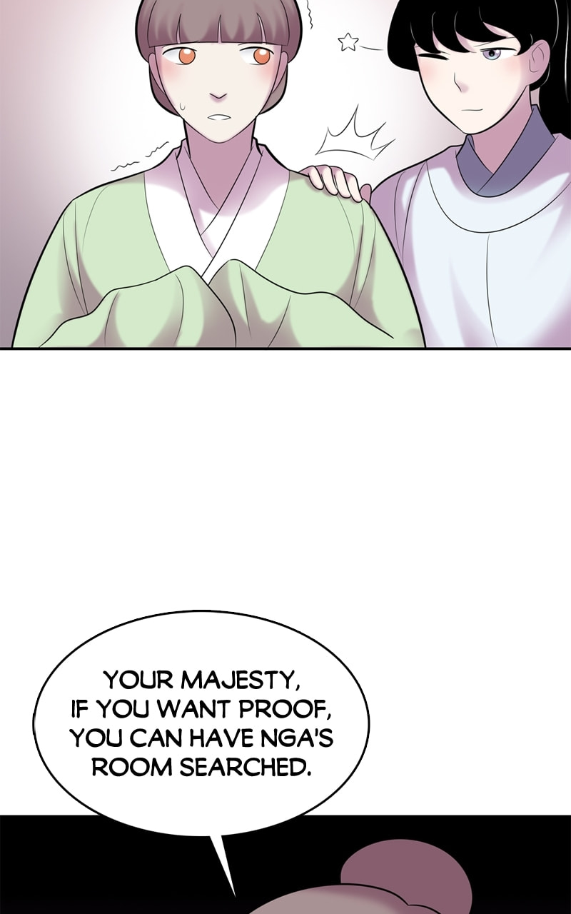 Read My Beloved Emperor chapter 48 image 24 on Lezhin