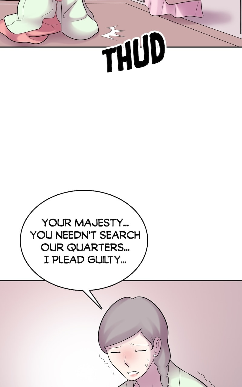 Read My Beloved Emperor chapter 48 image 30 on Lezhin