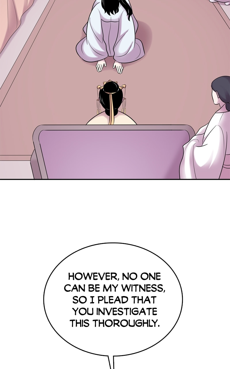 Read My Beloved Emperor chapter 48 image 8 on Lezhin