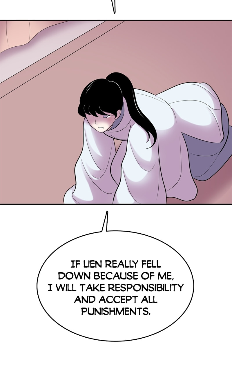 Read My Beloved Emperor chapter 48 image 9 on Lezhin
