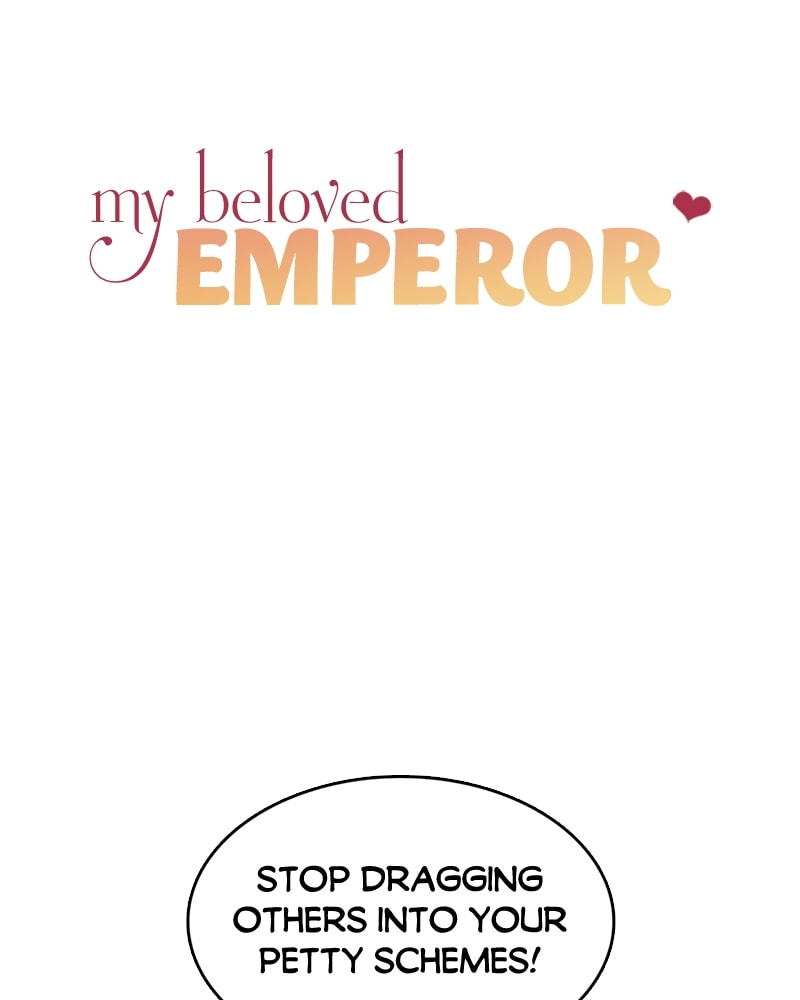Read My Beloved Emperor chapter 49 image 1 on Lezhin