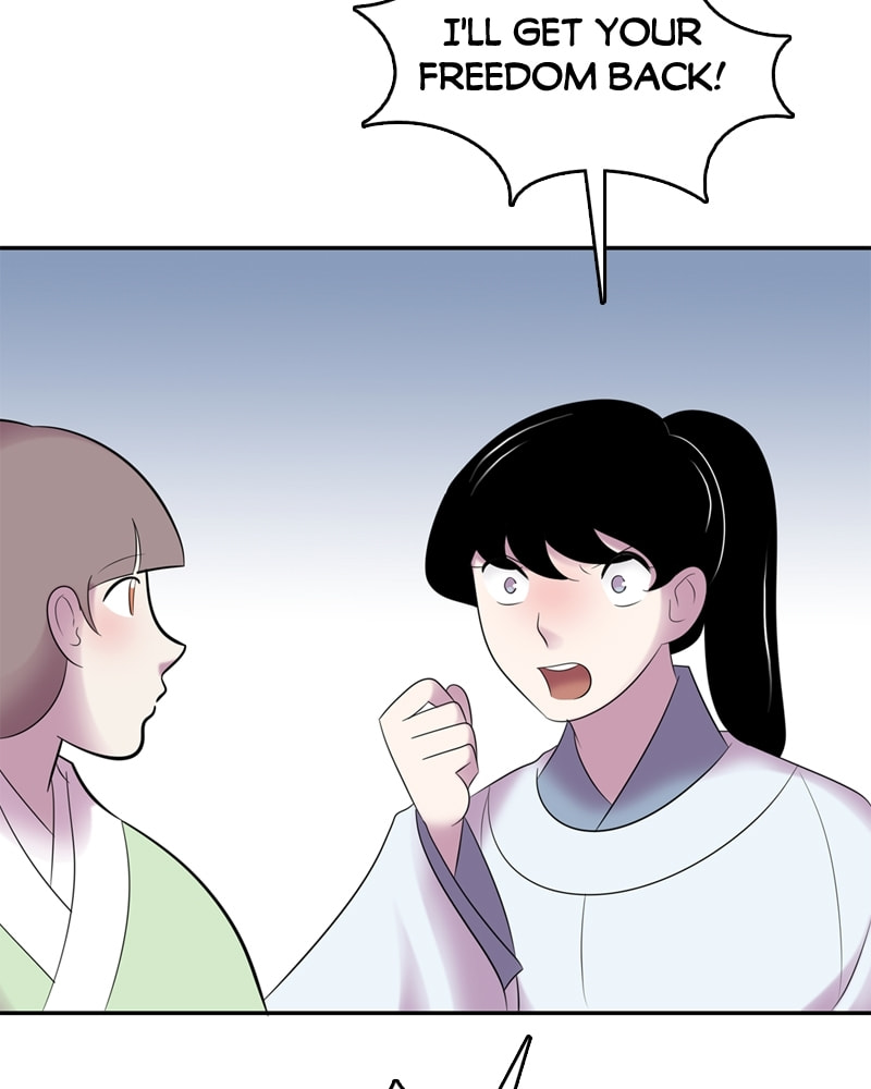 Read My Beloved Emperor chapter 49 image 12 on Lezhin