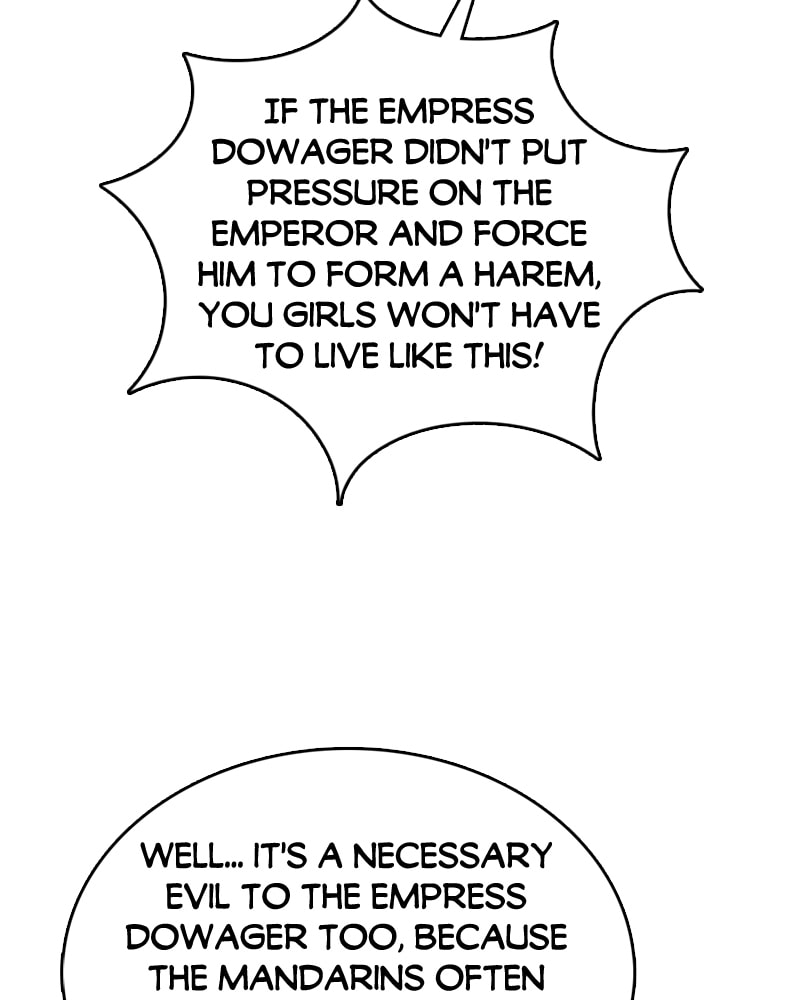 Read My Beloved Emperor chapter 49 image 13 on Lezhin