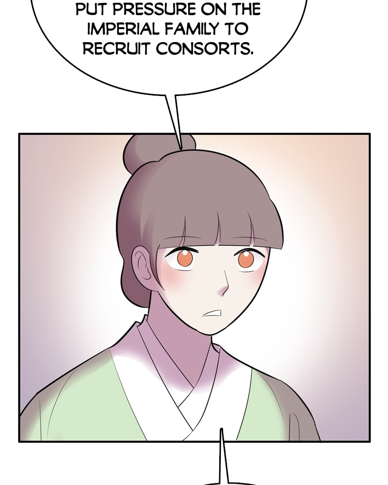 Read My Beloved Emperor chapter 49 image 14 on Lezhin