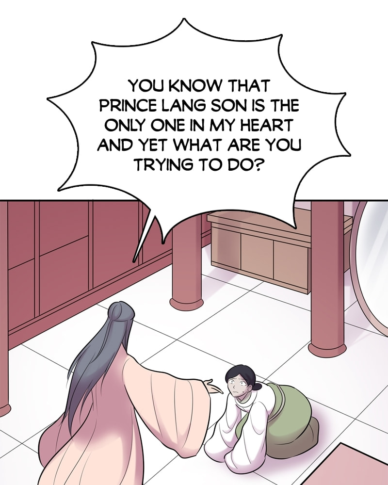 Read My Beloved Emperor chapter 49 image 29 on Lezhin