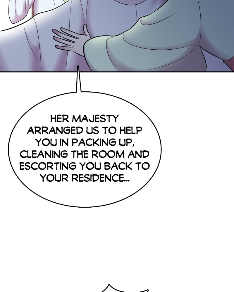 Read My Beloved Emperor chapter 49 image 4 on Lezhin