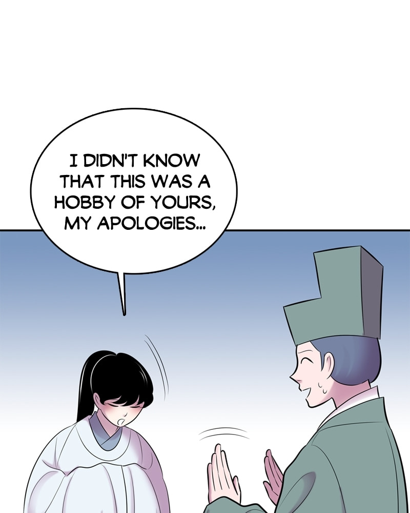 Read My Beloved Emperor chapter 49 image 50 on Lezhin