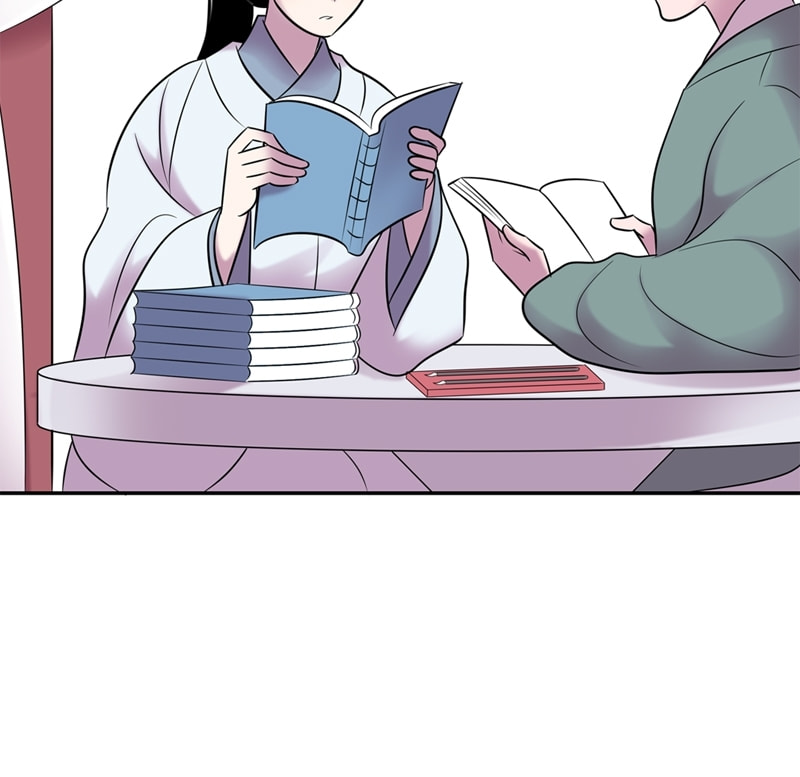 Read My Beloved Emperor chapter 49 image 75 on Lezhin