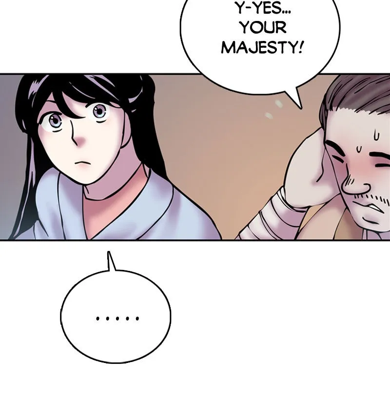 Read My Beloved Emperor chapter 5 image 17 on Lezhin