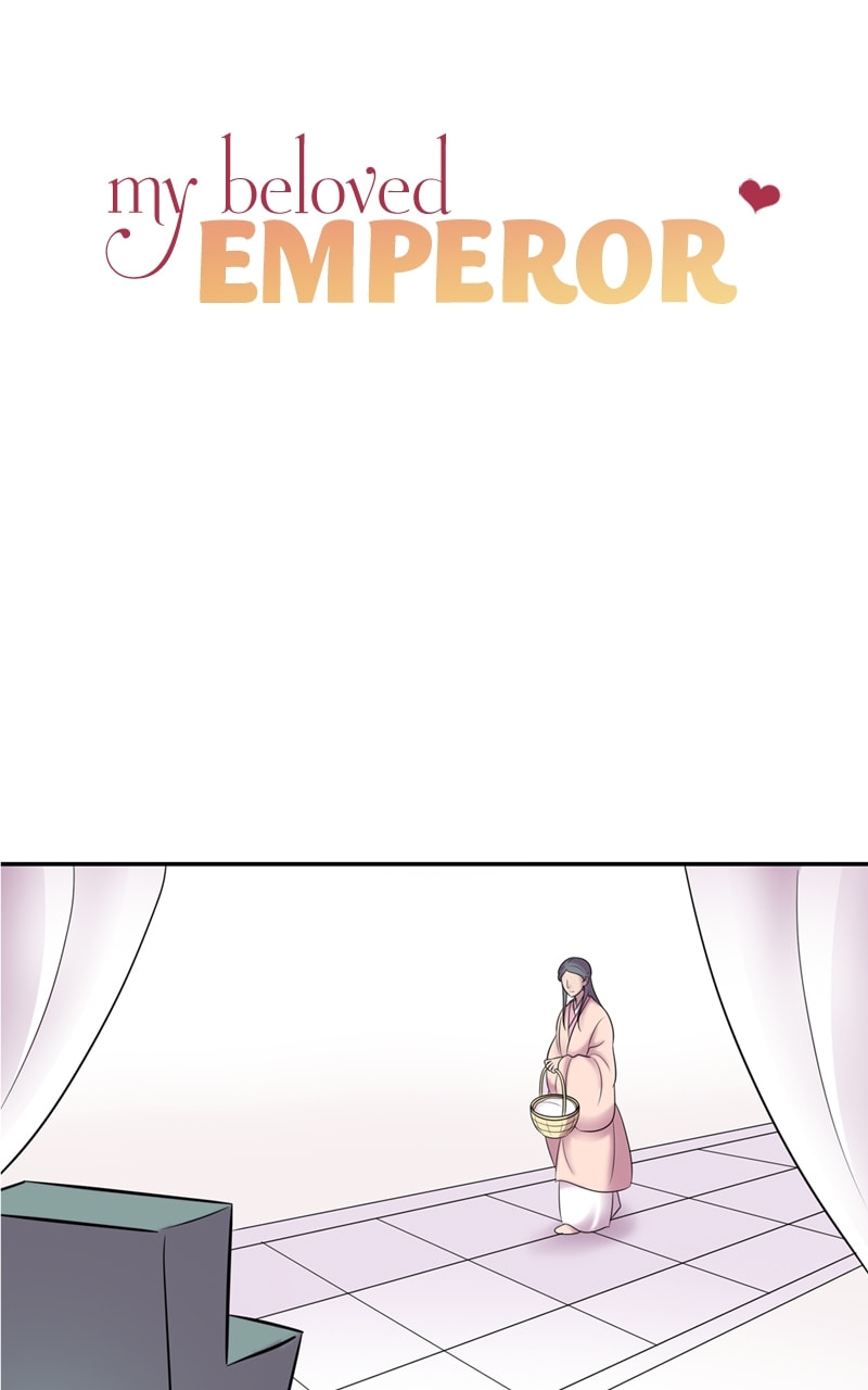 Read My Beloved Emperor chapter 50 image 1 on Lezhin