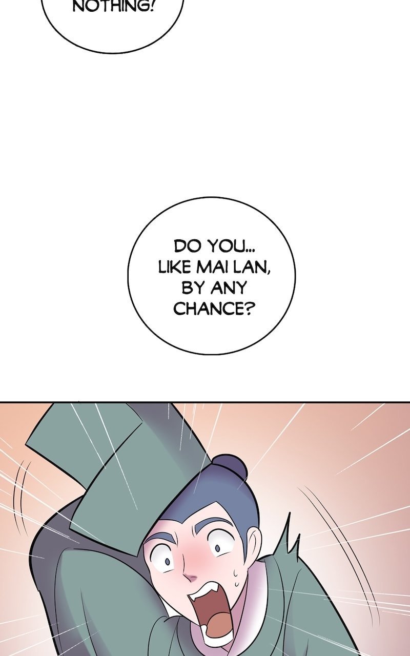 Read My Beloved Emperor chapter 50 image 10 on Lezhin
