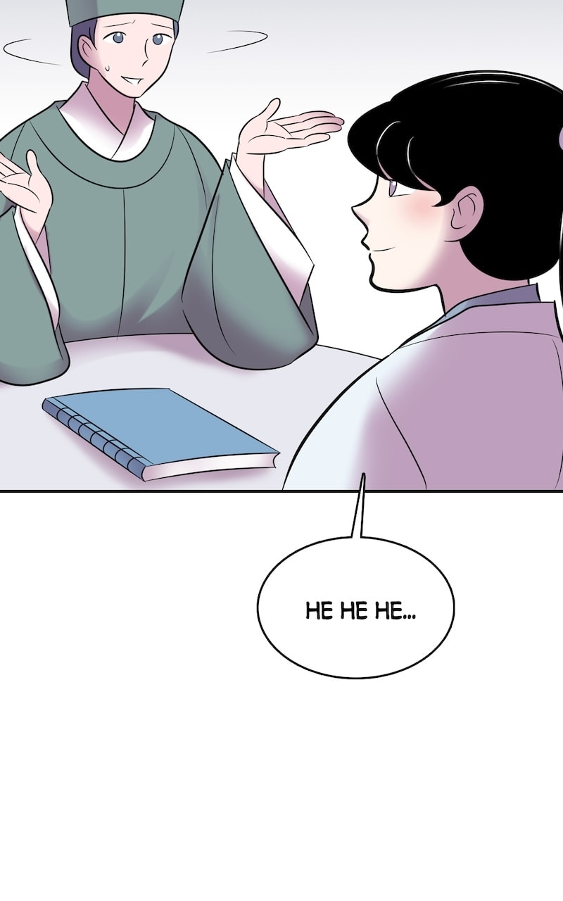 Read My Beloved Emperor chapter 50 image 12 on Lezhin