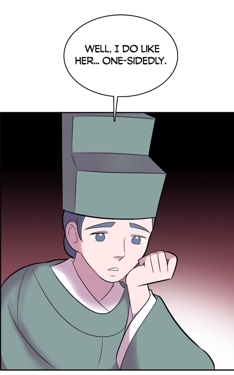 Read My Beloved Emperor chapter 50 image 13 on Lezhin
