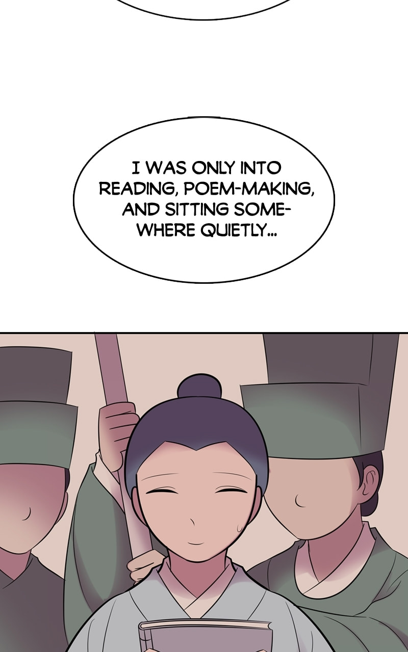 Read My Beloved Emperor chapter 50 image 16 on Lezhin