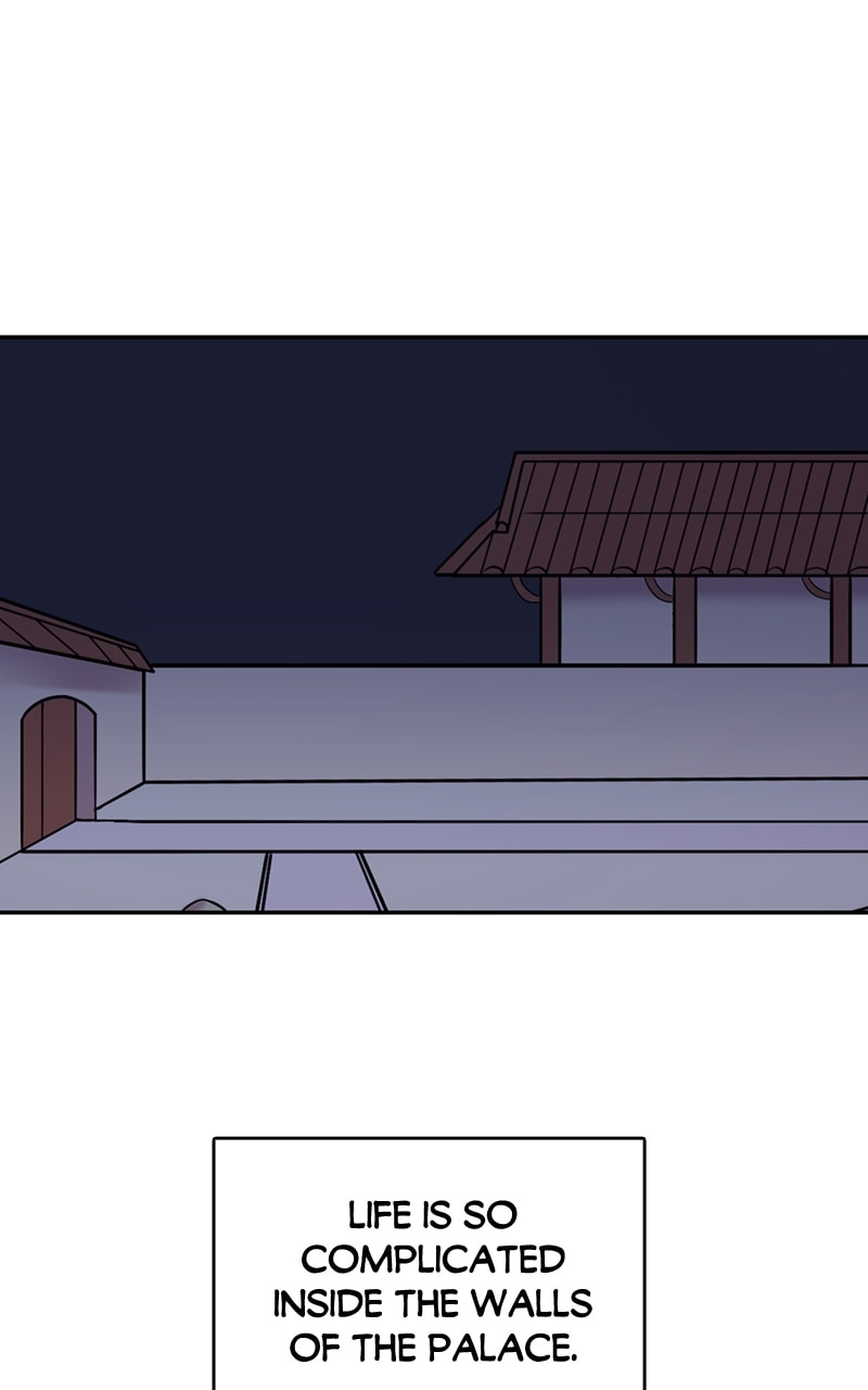 Read My Beloved Emperor chapter 50 image 18 on Lezhin