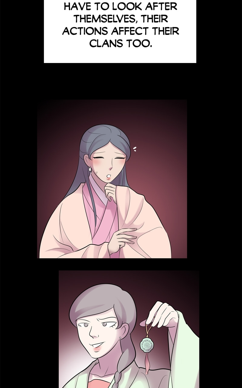 Read My Beloved Emperor chapter 50 image 24 on Lezhin
