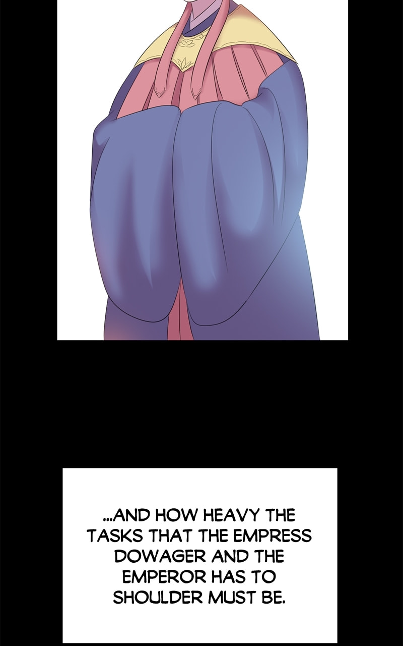 Read My Beloved Emperor chapter 50 image 26 on Lezhin