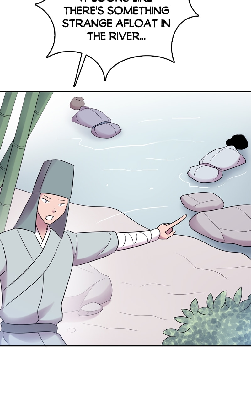 Read My Beloved Emperor chapter 50 image 35 on Lezhin