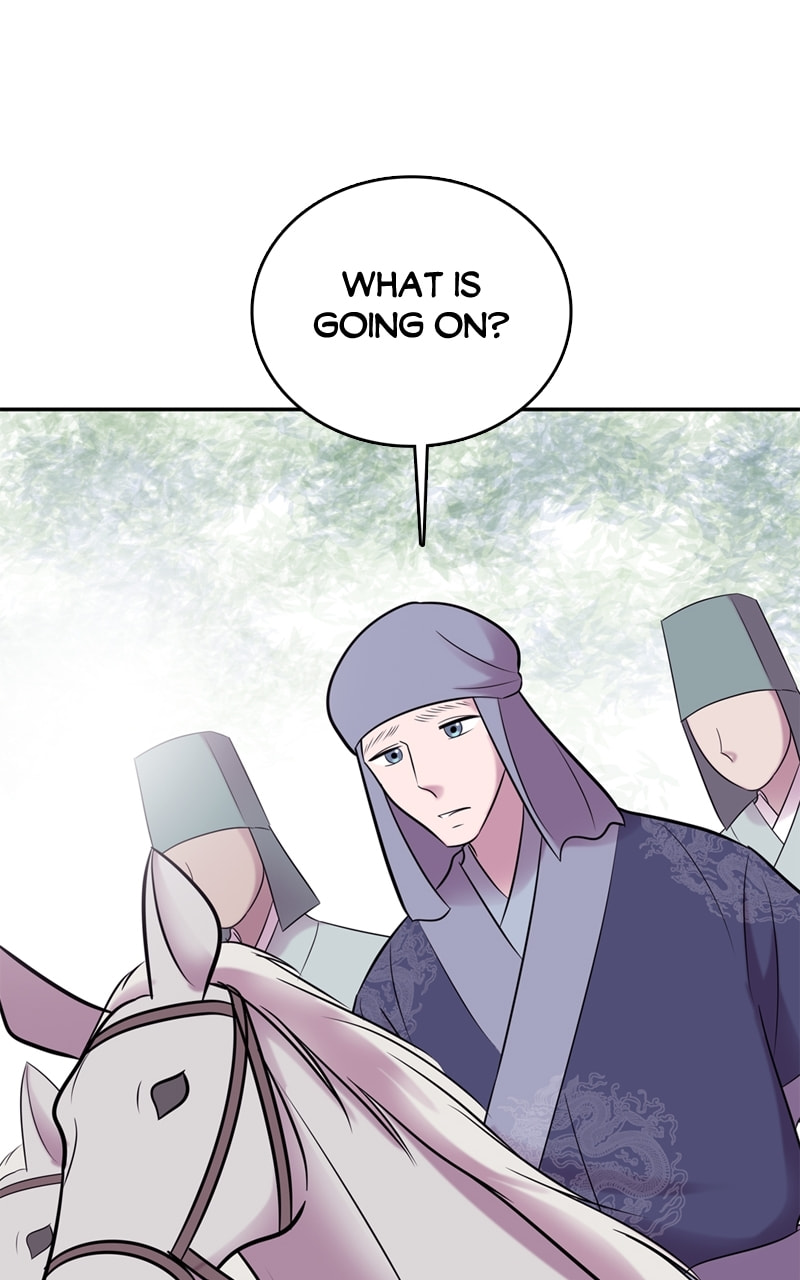 Read My Beloved Emperor chapter 50 image 36 on Lezhin