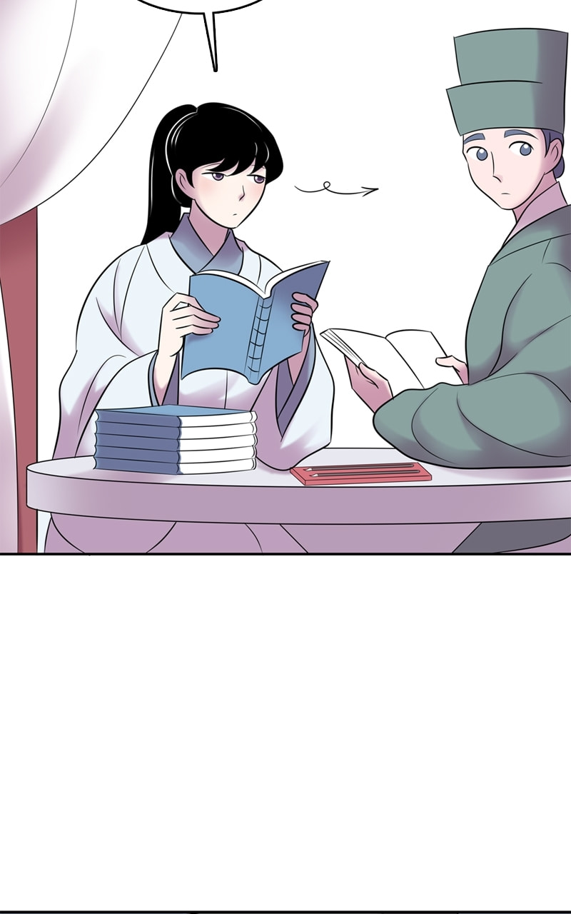Read My Beloved Emperor chapter 50 image 4 on Lezhin