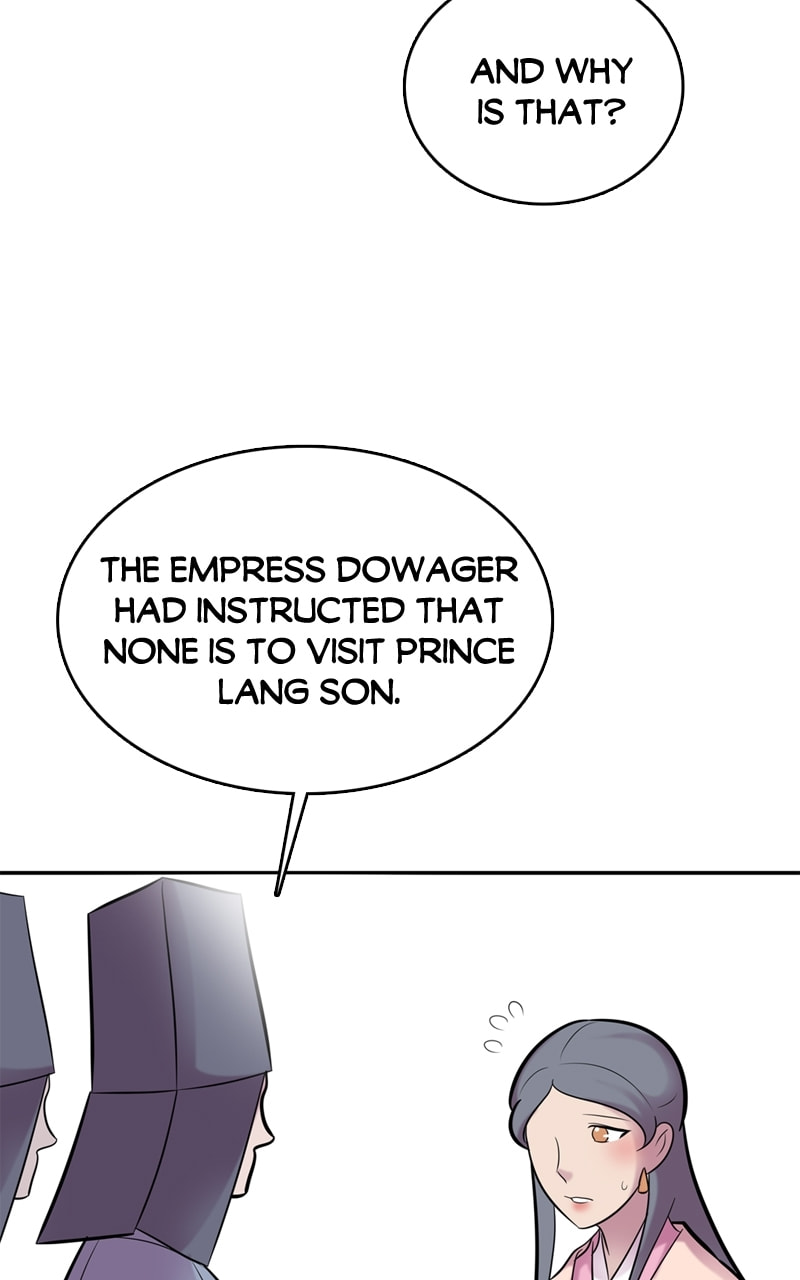 Read My Beloved Emperor chapter 50 image 46 on Lezhin