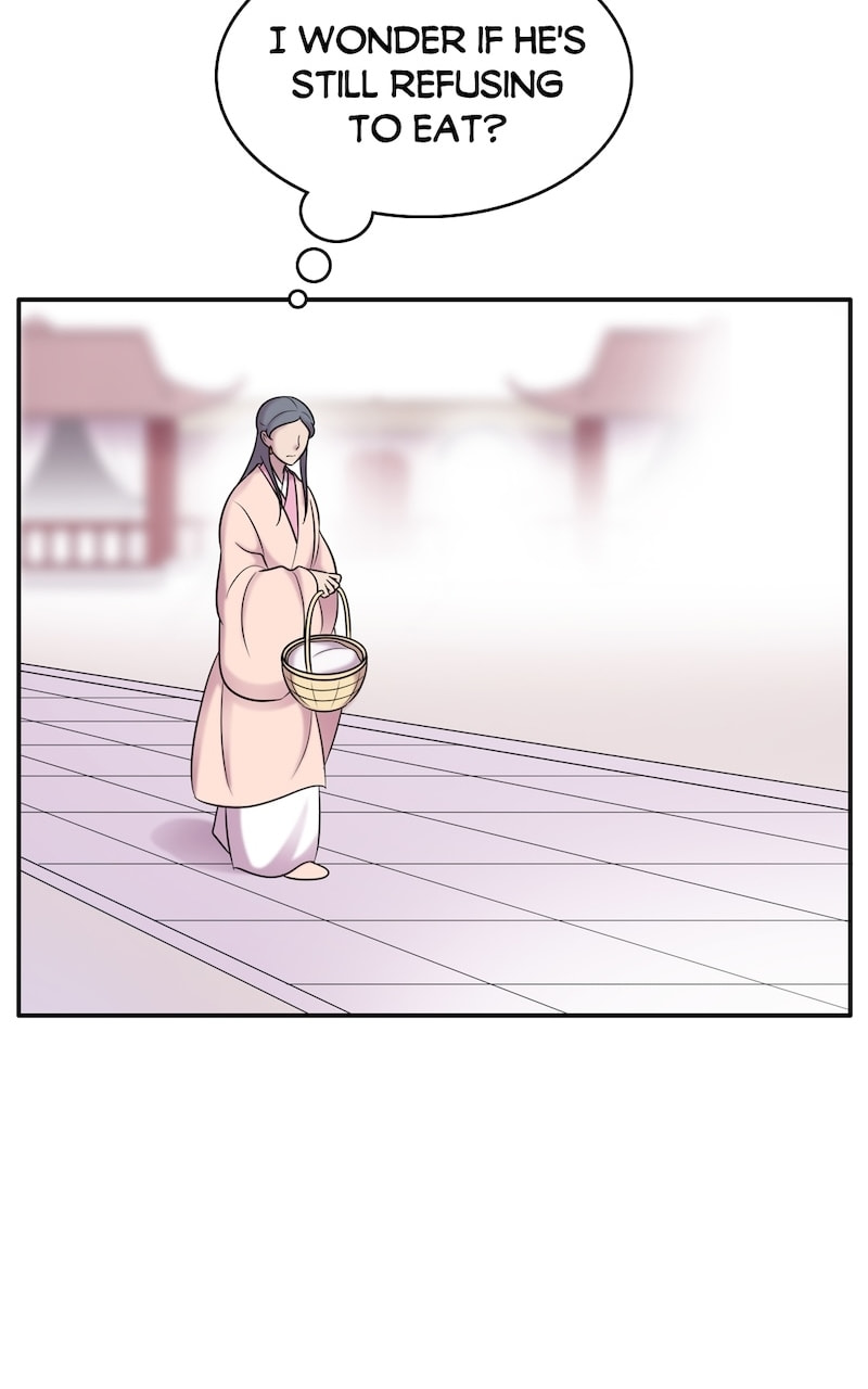 Read My Beloved Emperor chapter 50 image 48 on Lezhin