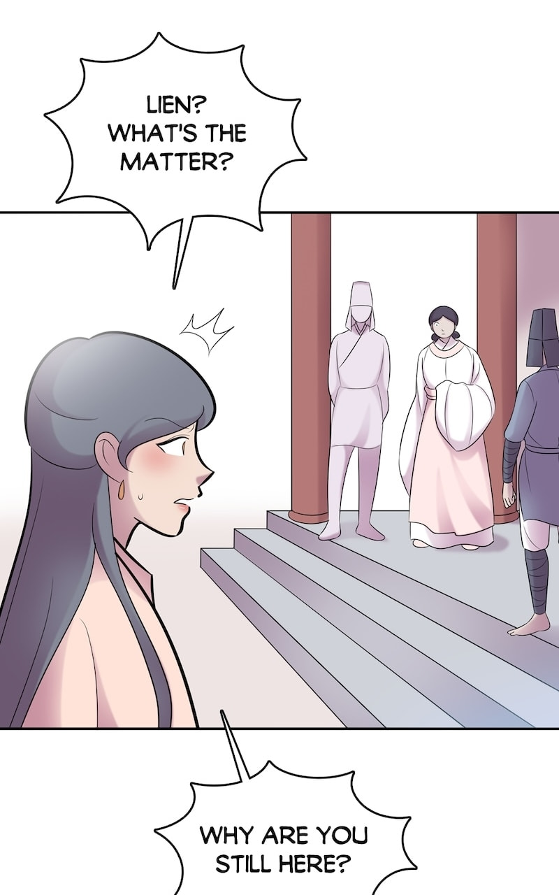 Read My Beloved Emperor chapter 50 image 49 on Lezhin