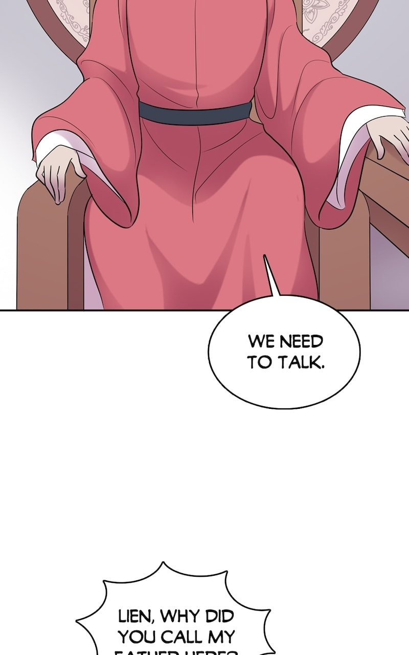 Read My Beloved Emperor chapter 50 image 51 on Lezhin