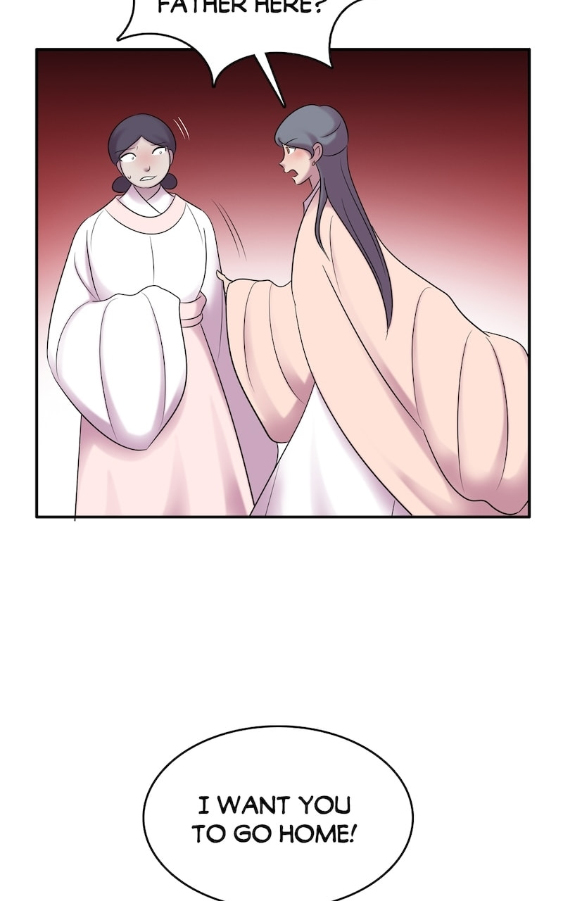 Read My Beloved Emperor chapter 50 image 52 on Lezhin