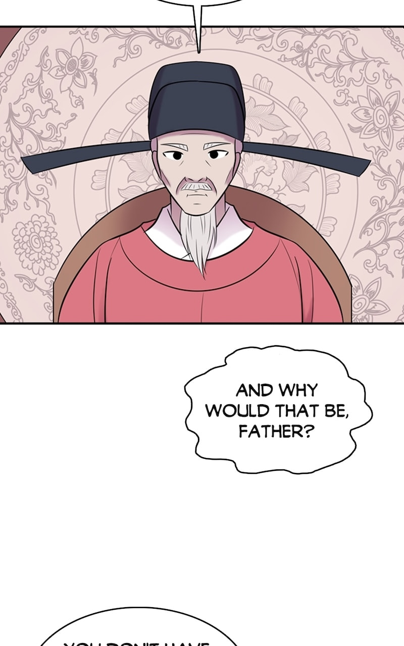 Read My Beloved Emperor chapter 50 image 53 on Lezhin