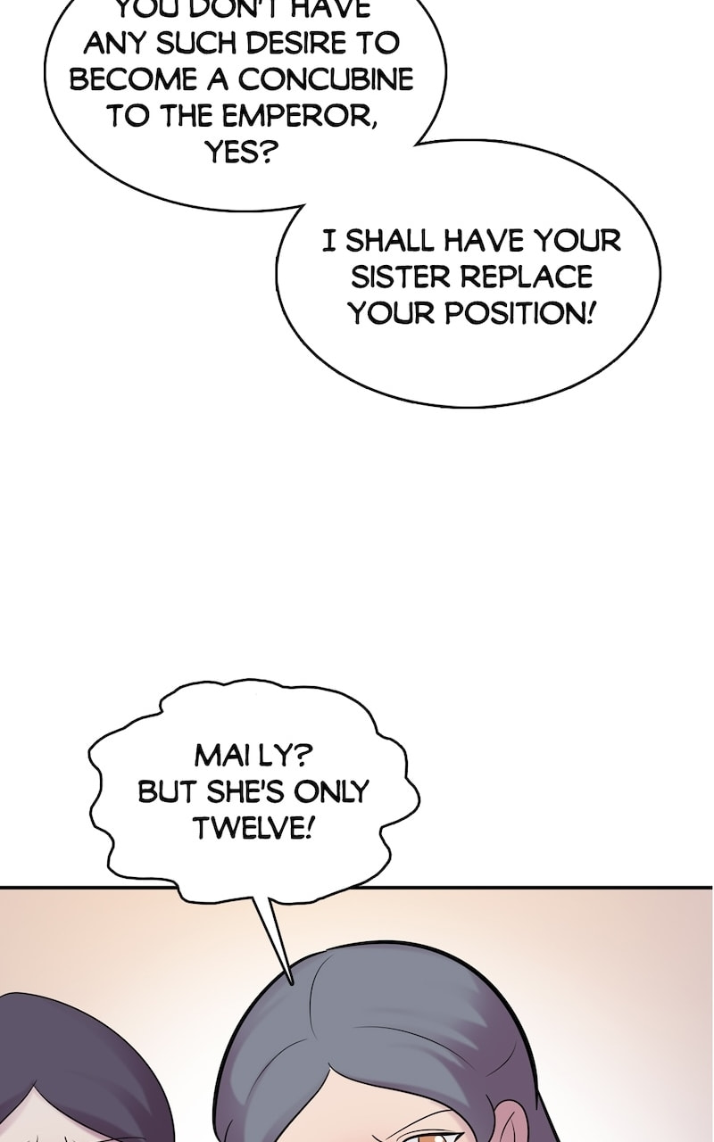 Read My Beloved Emperor chapter 50 image 54 on Lezhin