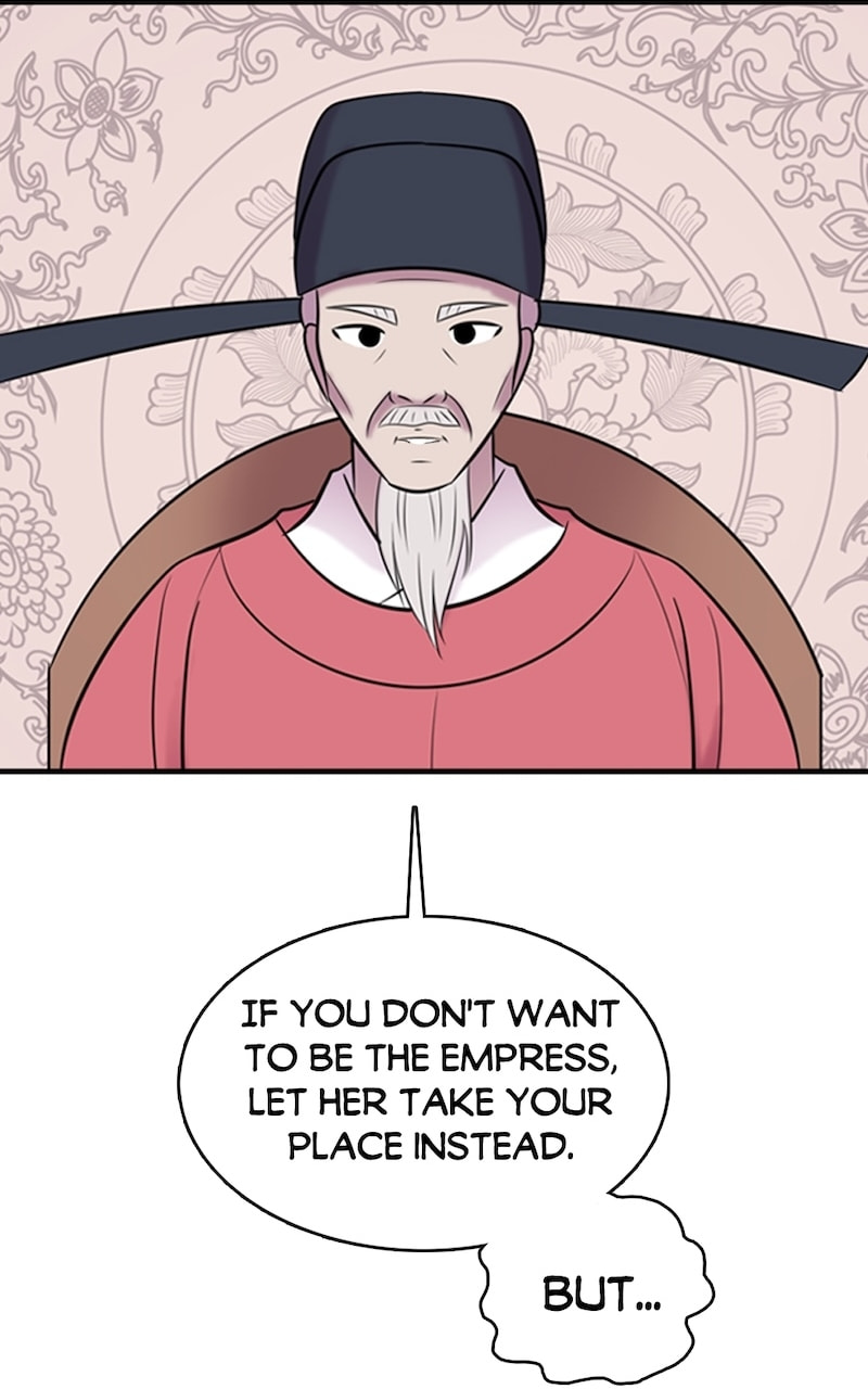 Read My Beloved Emperor chapter 50 image 56 on Lezhin