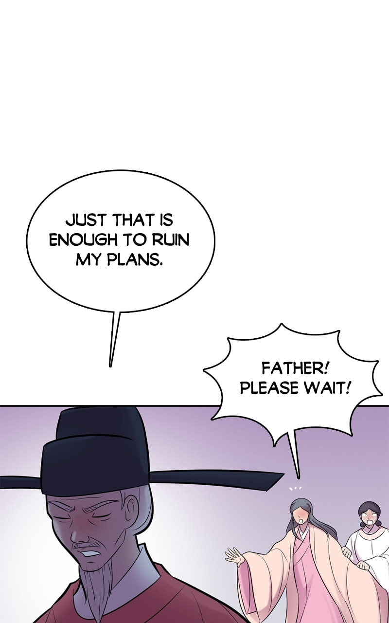 Read My Beloved Emperor chapter 50 image 61 on Lezhin