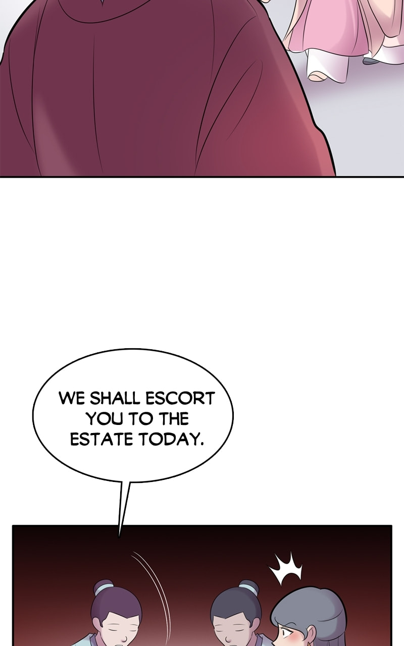 Read My Beloved Emperor chapter 50 image 62 on Lezhin