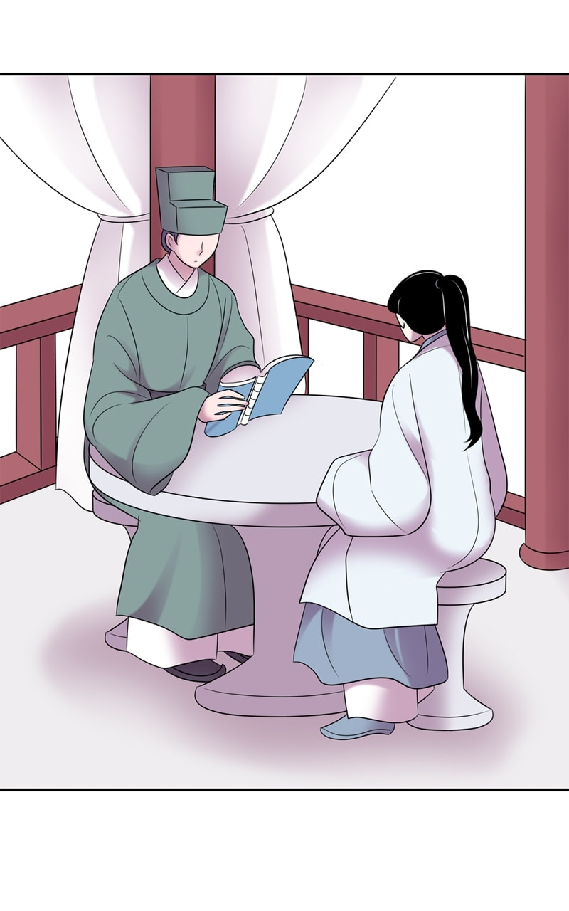 Read My Beloved Emperor chapter 50 image 7 on Lezhin