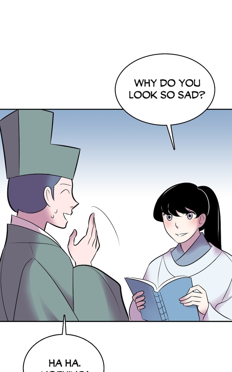 Read My Beloved Emperor chapter 50 image 9 on Lezhin