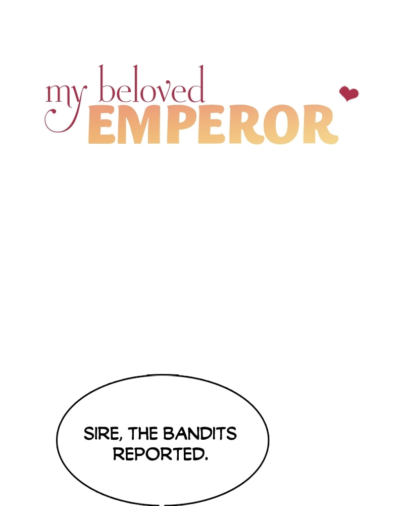 Read My Beloved Emperor chapter 52 image 1 on Lezhin
