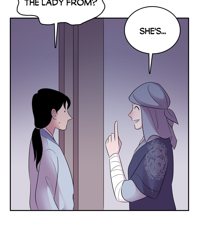 Read My Beloved Emperor chapter 52 image 16 on Lezhin