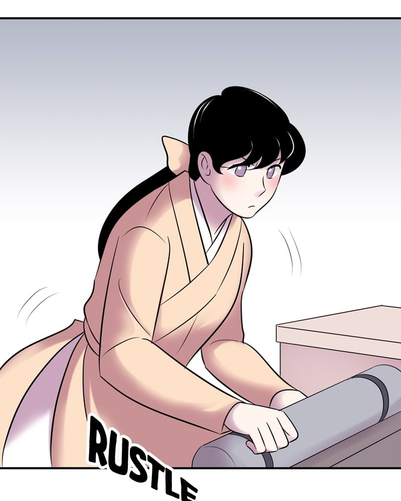 Read My Beloved Emperor chapter 52 image 19 on Lezhin