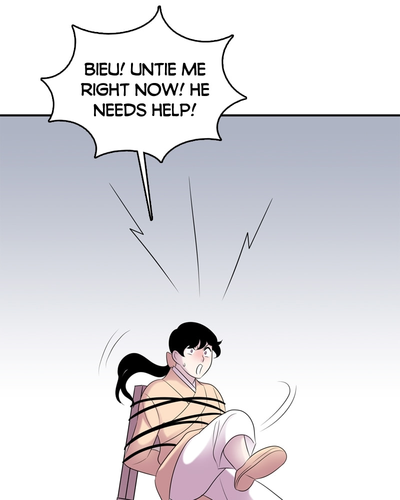 Read My Beloved Emperor chapter 52 image 34 on Lezhin